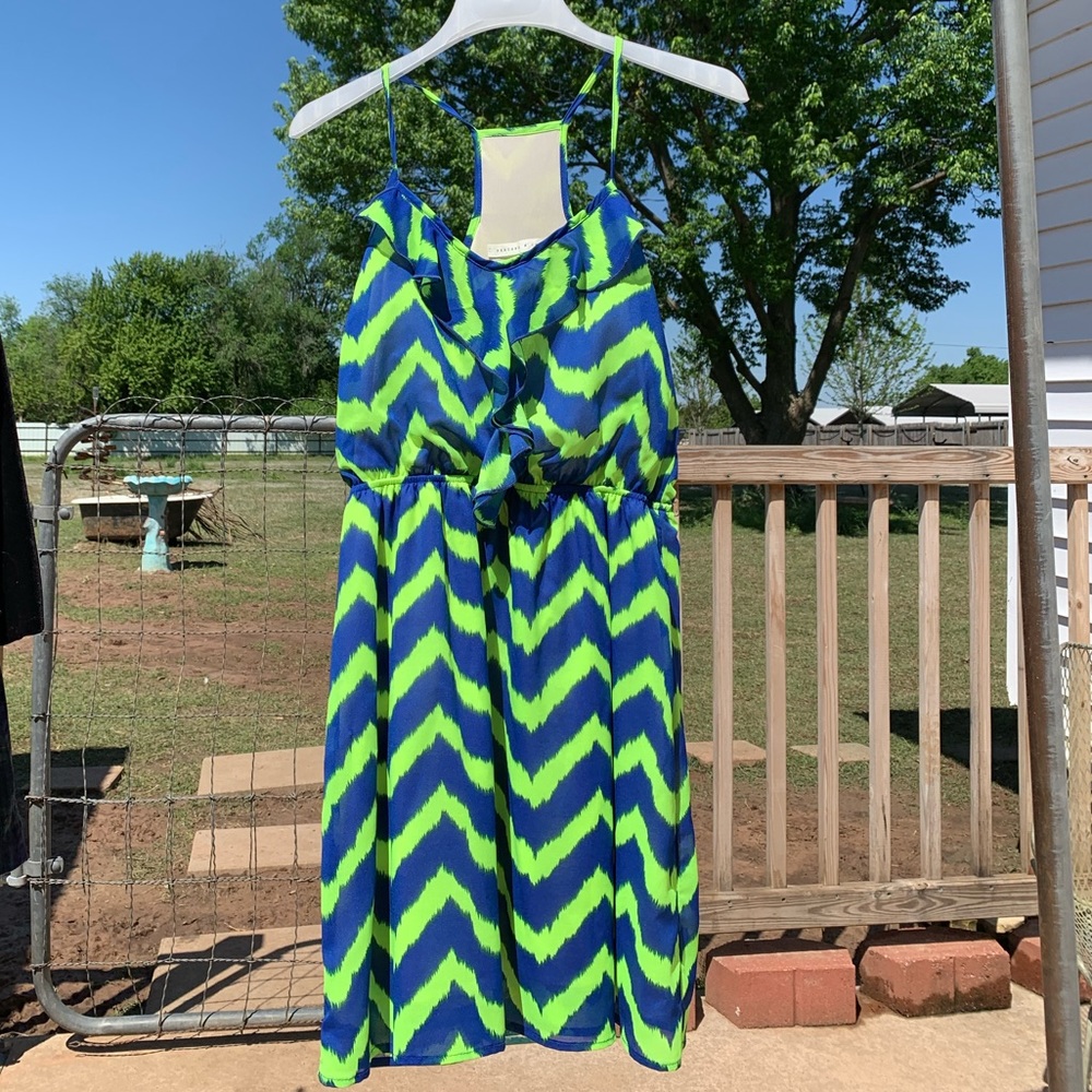 Peaches n Cream Boutique dress small/medium